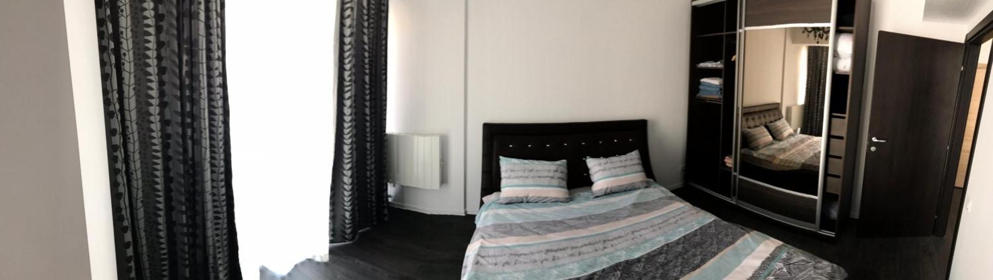 Sea Breeze Apartments Mamaia Nord De Silva Exterior photo