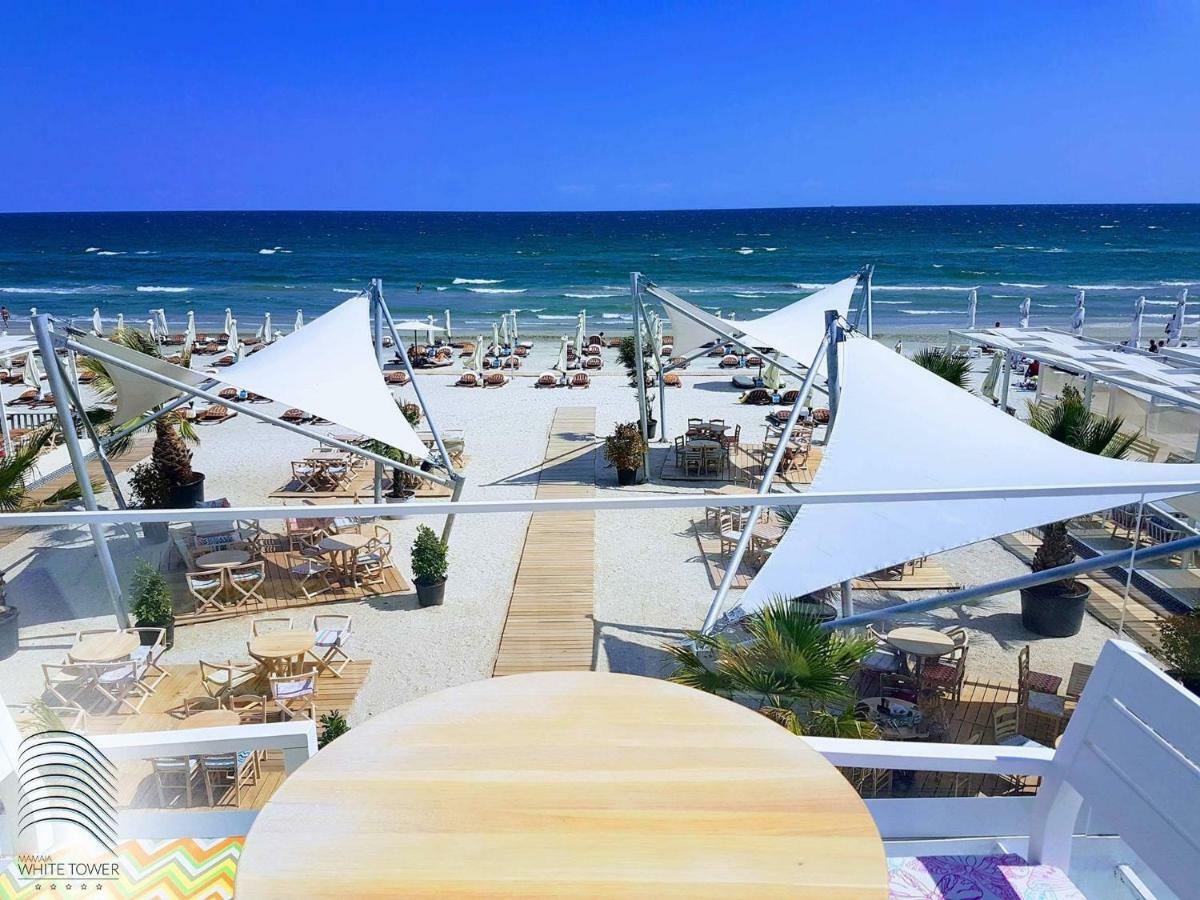 Sea Breeze Apartments Mamaia Nord De Silva Exterior photo