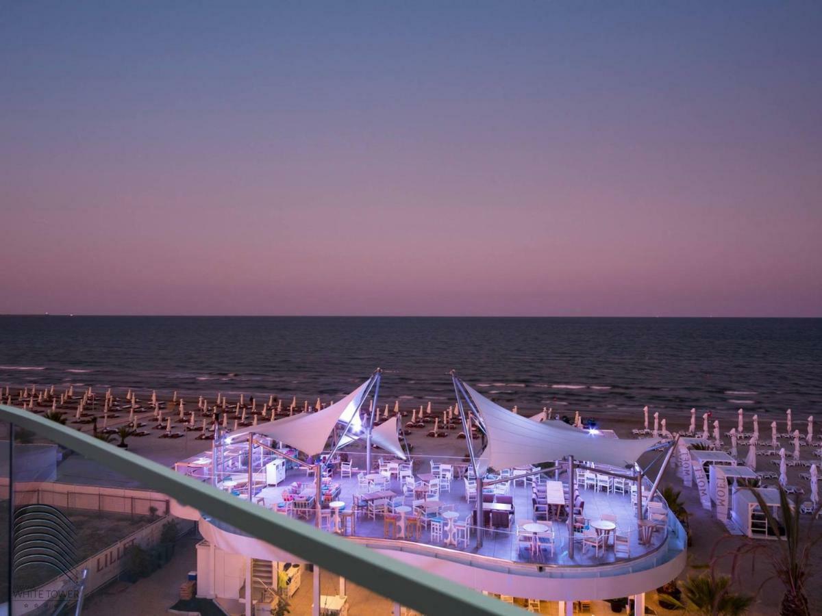 Sea Breeze Apartments Mamaia Nord De Silva Exterior photo